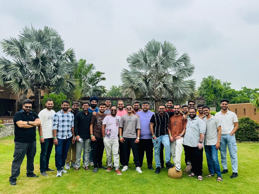 Team offsite