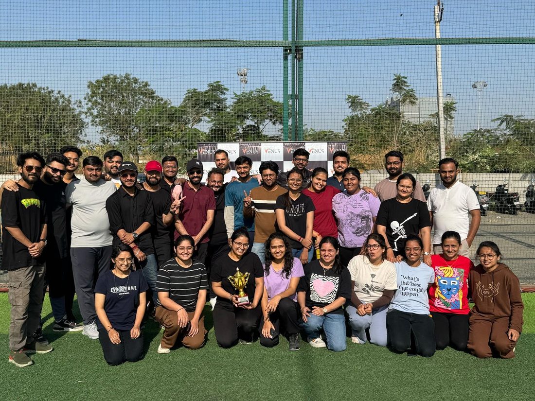 Venus sports day