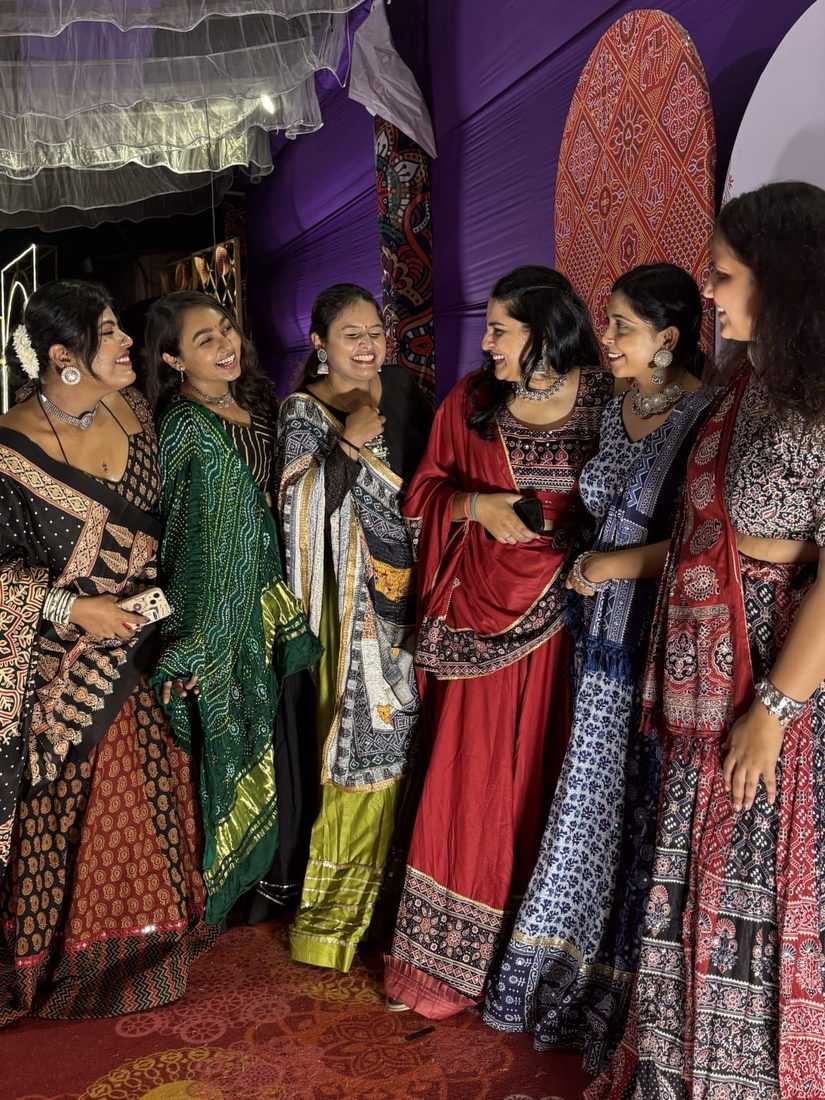 Navratri celebrations