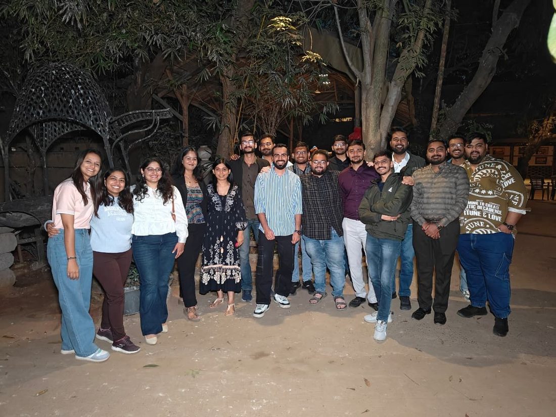 Team get together